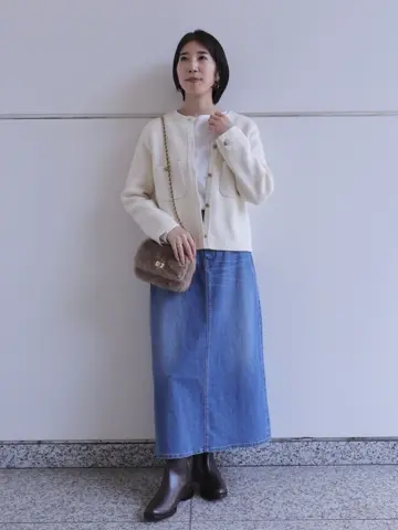 23区 板垣 コーディネート画像