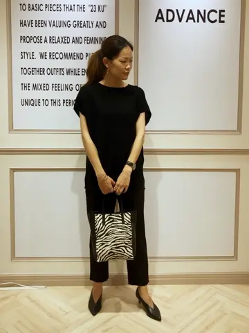 23区 松本 コーディネート画像