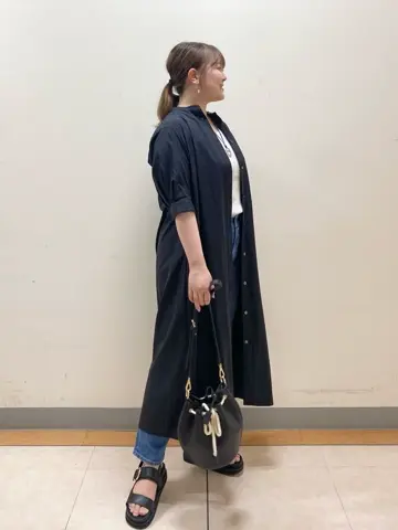 23区 藤原 コーディネート画像