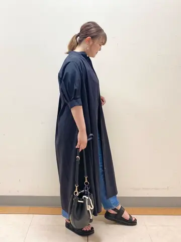 23区 藤原 コーディネート画像