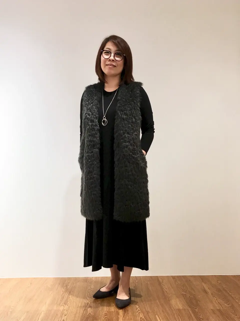 23区 河野 コーディネート画像