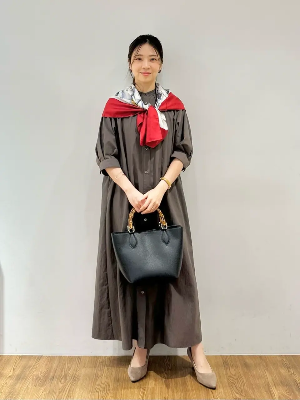  西嶋 コーディネート画像