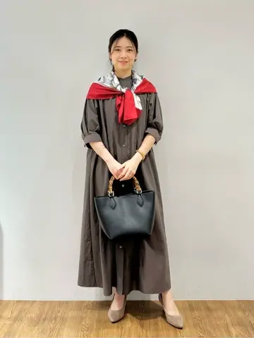 23区 西嶋 コーディネート画像