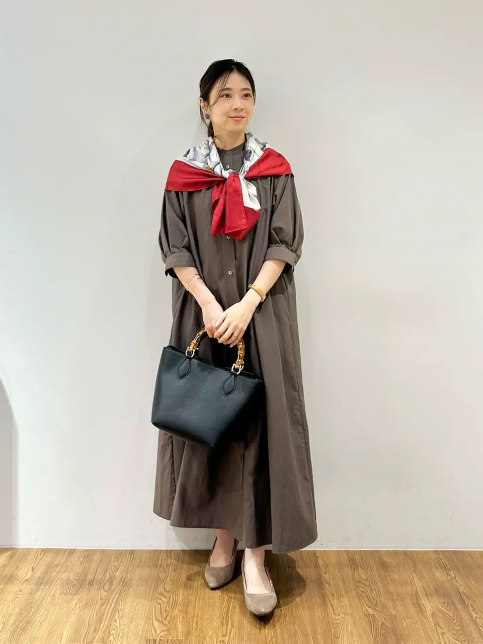 23区 西嶋 コーディネート画像