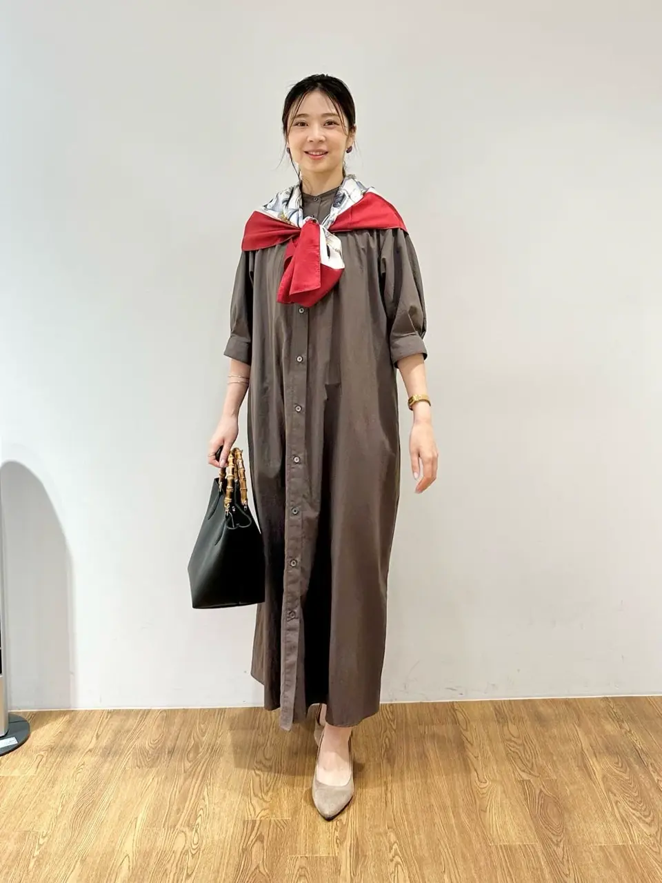 23区 西嶋 コーディネート画像