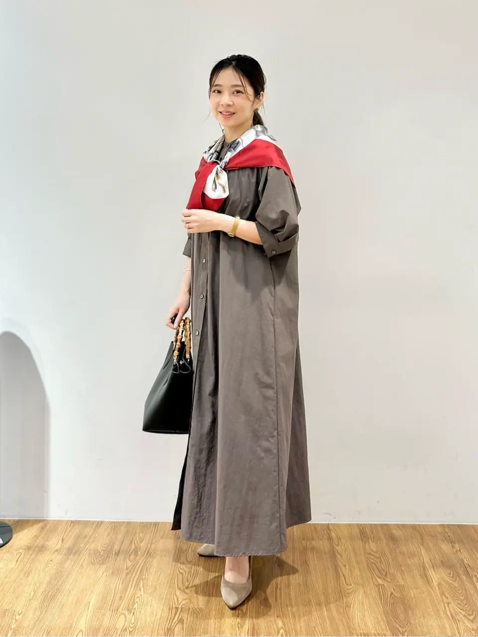 23区 西嶋 コーディネート画像