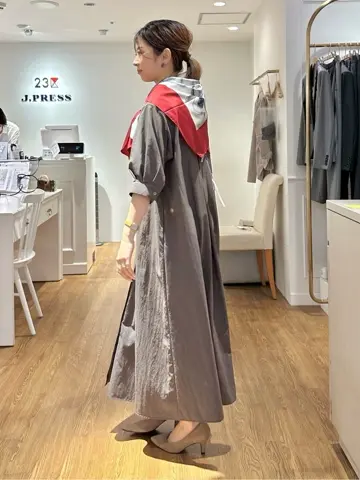 23区 西嶋 コーディネート画像