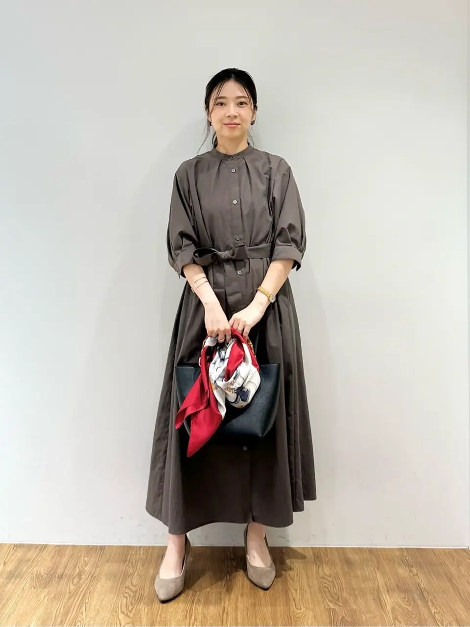 23区 西嶋 コーディネート画像