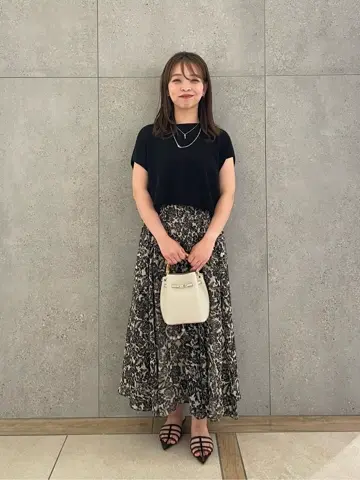 23区 日髙 コーディネート画像