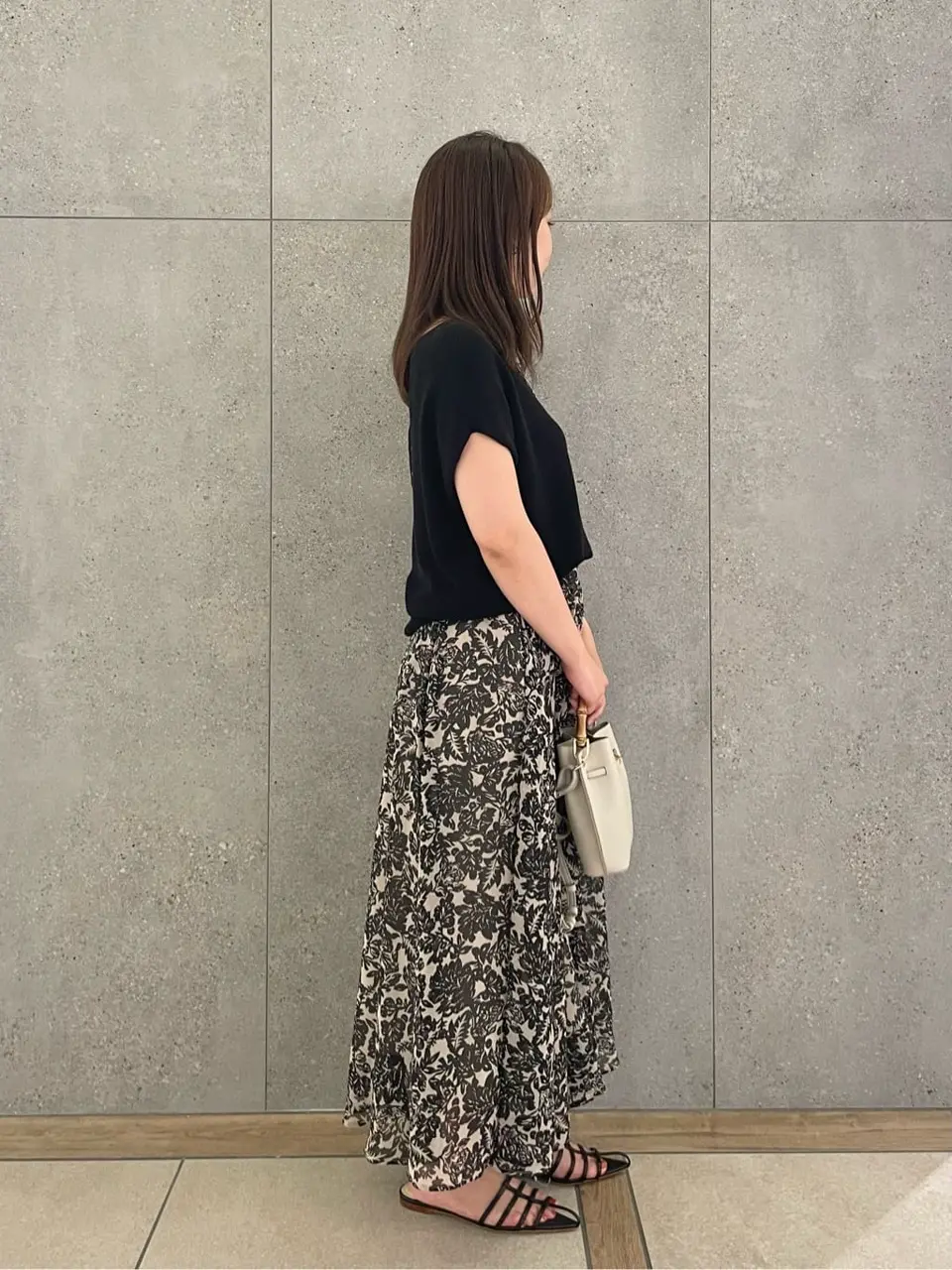 23区 日髙 コーディネート画像