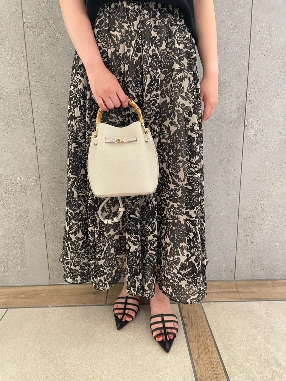 23区 日髙 コーディネート画像