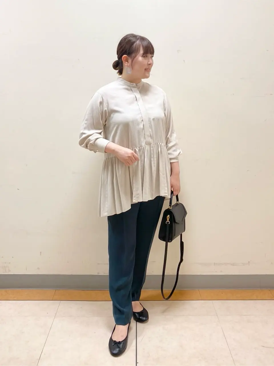 23区 藤原 コーディネート画像