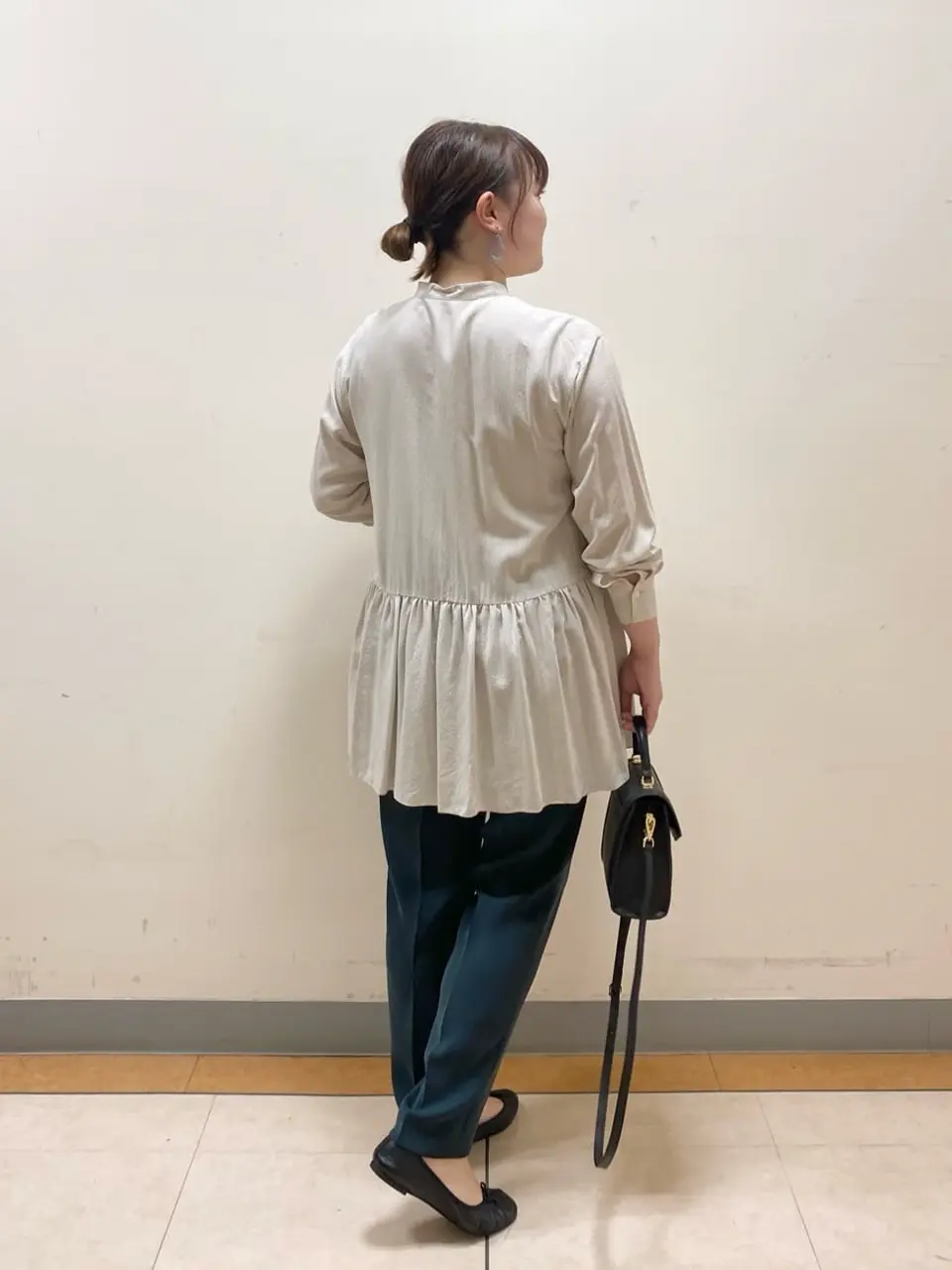 23区 藤原 コーディネート画像