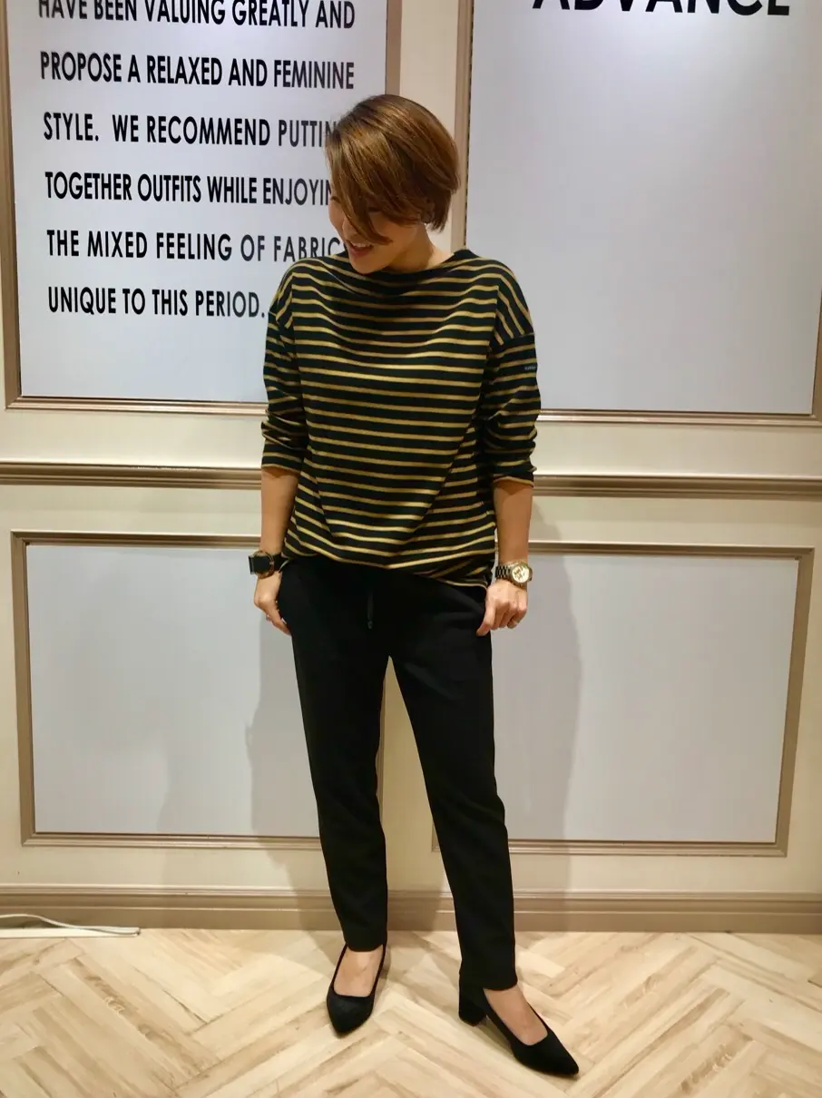  武藤 コーディネート画像