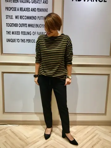 23区 武藤 コーディネート画像