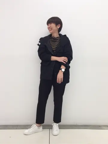 23区 岡本 コーディネート画像