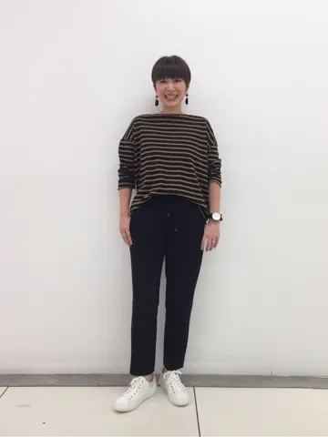 23区 岡本 コーディネート画像