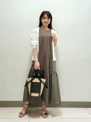 23区 濱地 コーディネート画像