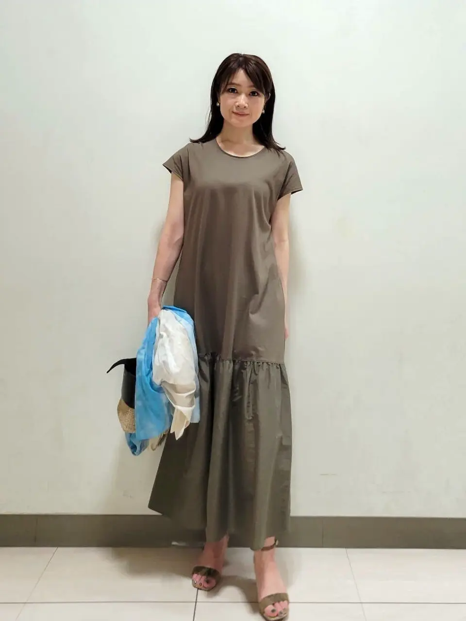 23区 濱地 コーディネート画像