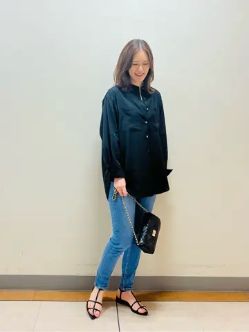 23区 橋本 コーディネート画像