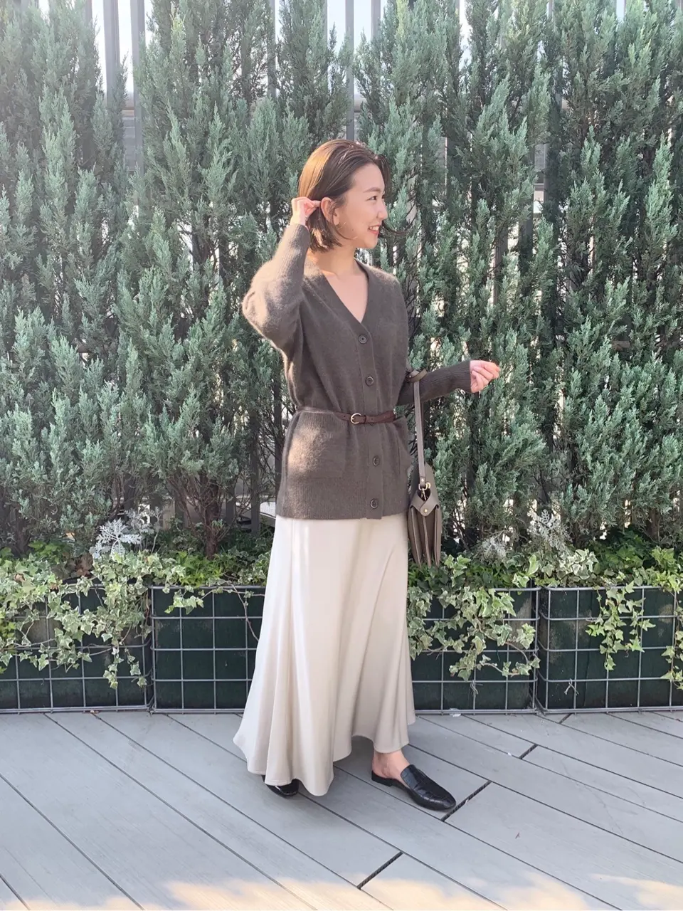  大原 コーディネート画像