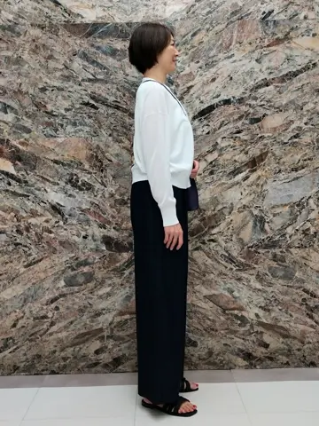 23区 奥山 コーディネート画像