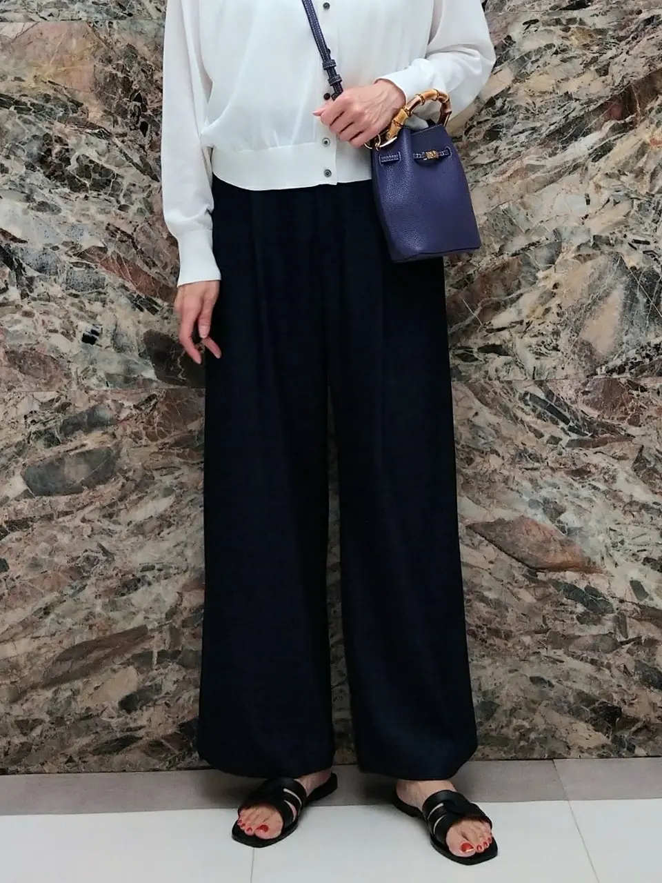 23区 奥山 コーディネート画像