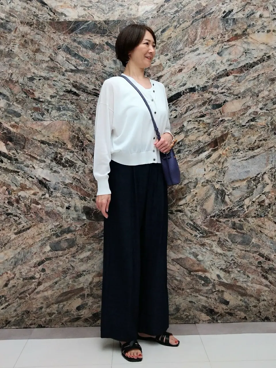 23区 奥山 コーディネート画像