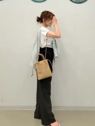 23区 濱地 コーディネート画像