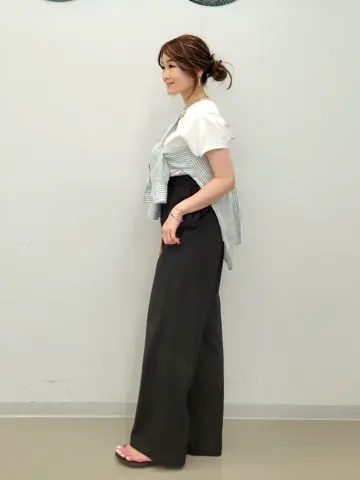 23区 濱地 コーディネート画像