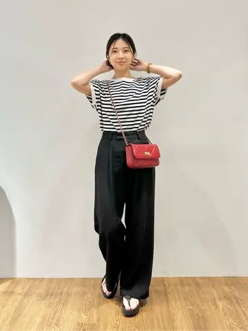 23区 西嶋 コーディネート画像