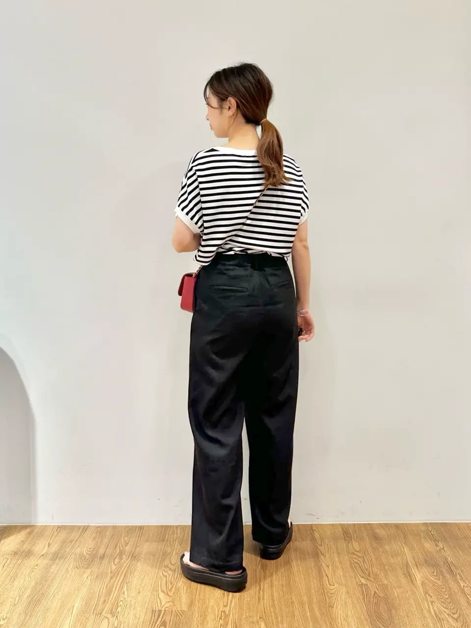 23区 西嶋 コーディネート画像