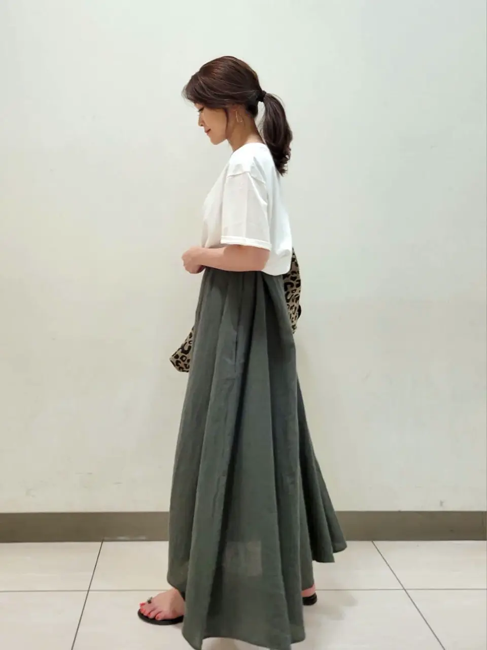 23区 濱地 コーディネート画像