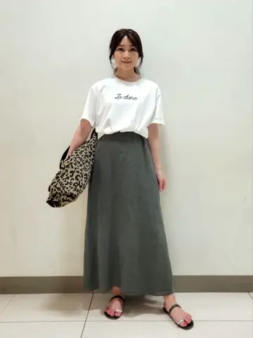 23区 濱地 コーディネート画像