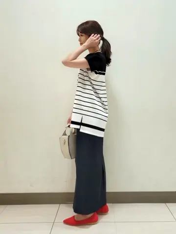 23区 濱地 コーディネート画像