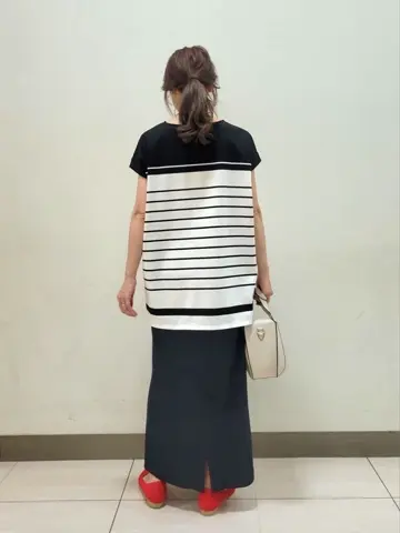 23区 濱地 コーディネート画像