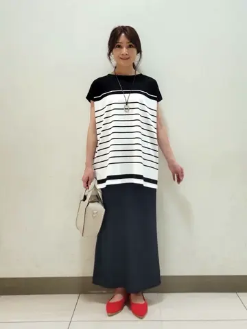 23区 濱地 コーディネート画像