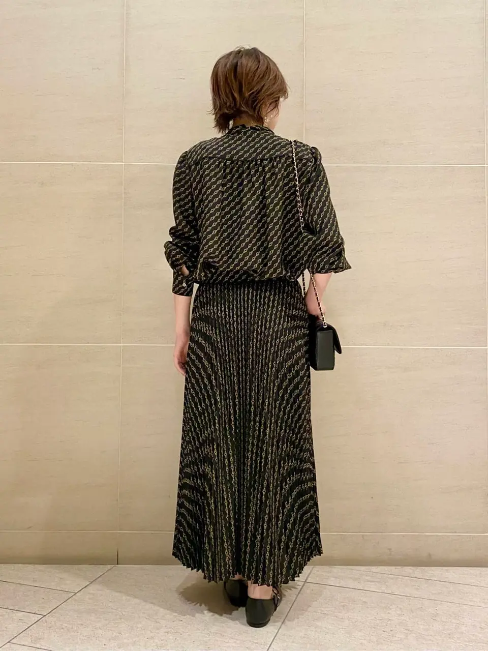 23区 スタッフy コーディネート画像