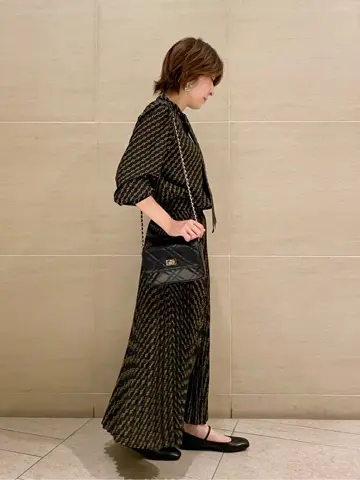 23区 スタッフy コーディネート画像