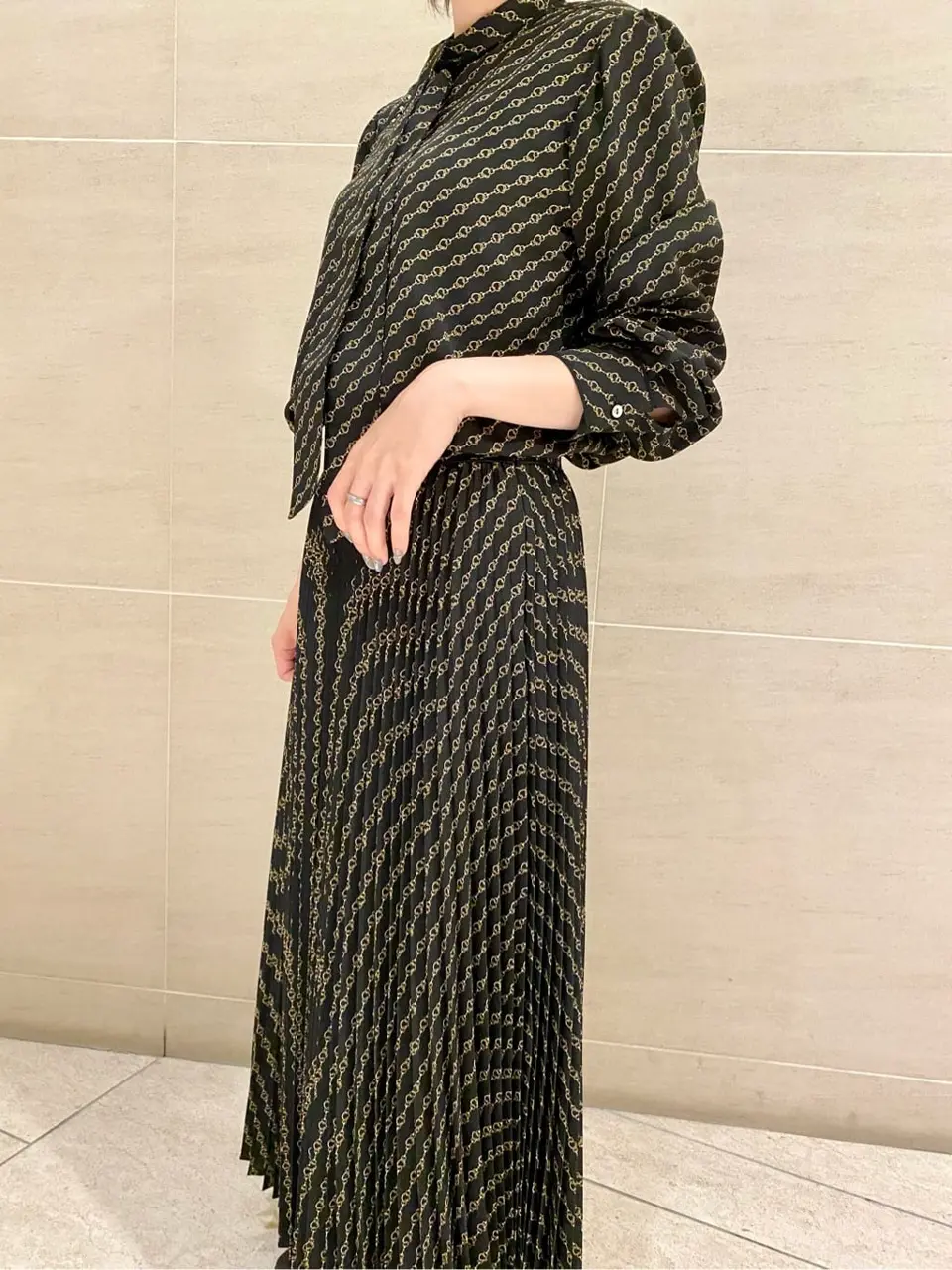 23区 スタッフy コーディネート画像