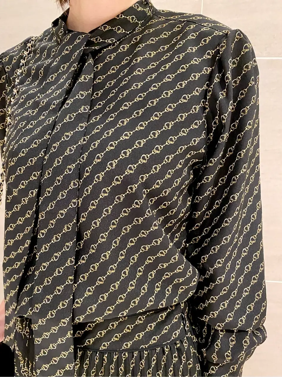 23区 スタッフy コーディネート画像