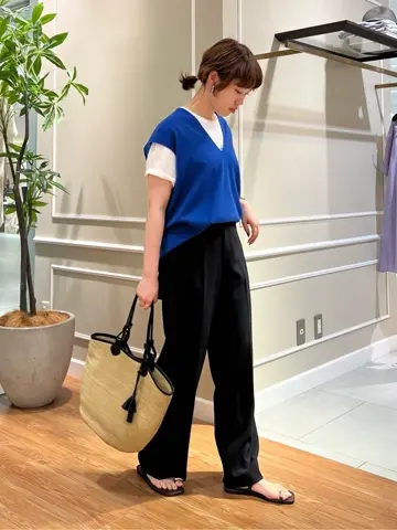 23区 伊藤 コーディネート画像