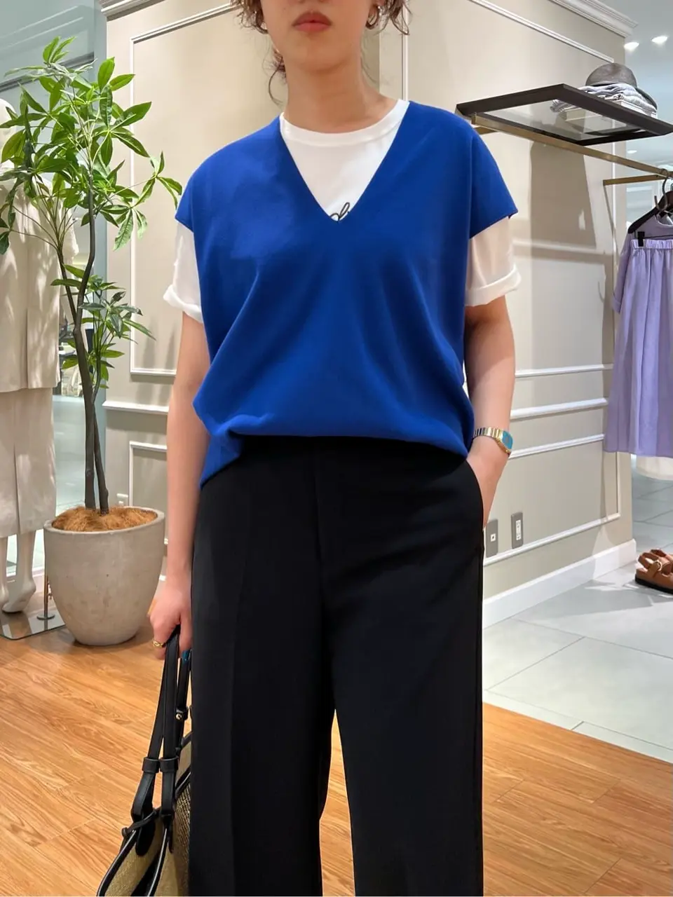 23区 伊藤 コーディネート画像