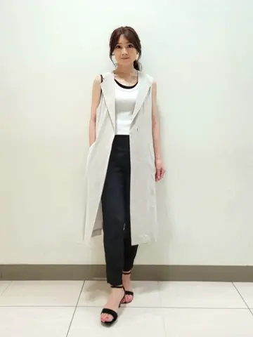 23区 濱地 コーディネート画像