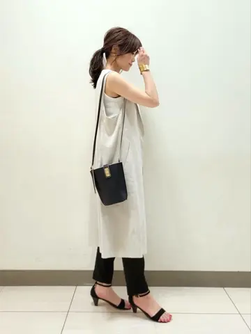 23区 濱地 コーディネート画像