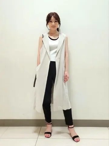 23区 濱地 コーディネート画像