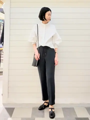 23区 虎走 コーディネート画像