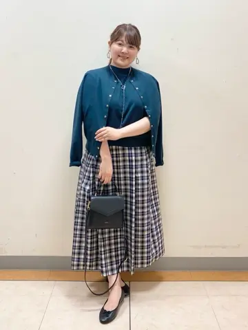 23区 藤原 コーディネート画像