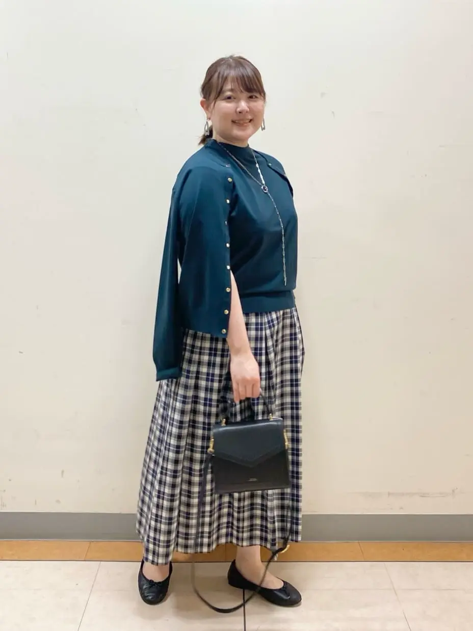 23区 藤原 コーディネート画像