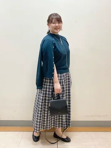 23区 藤原 コーディネート画像